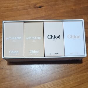 Chloé Nomade Mini Perfume Set